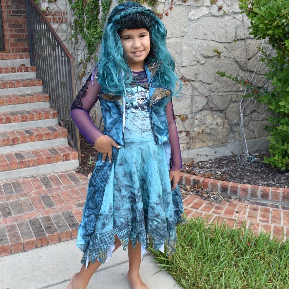 Disney Descendants - Uma Costume